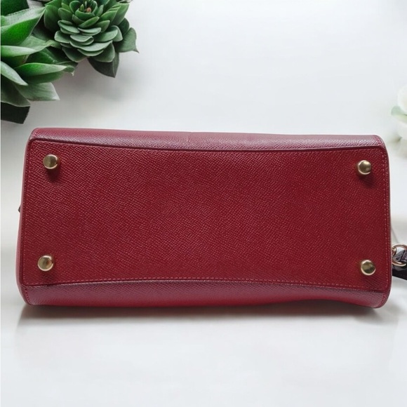 COACH Rowan Satchel Bag in Colorblock 😍🔥 - Picture 10 of 12